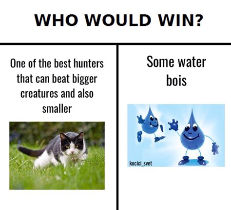 Who would win? meme Winning Meme, Hunter, Creatures, Memes, Funny ...