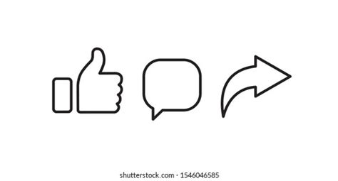 60,055 Like & Share Icons Images, Stock Photos & Vectors | Shutterstock