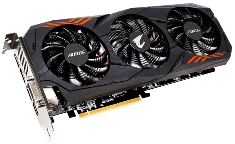 Gigabyte GV-N1060AORUS X-6GD AORUS XTREME GeForce GTX 1060 6G 9 Gbps ...