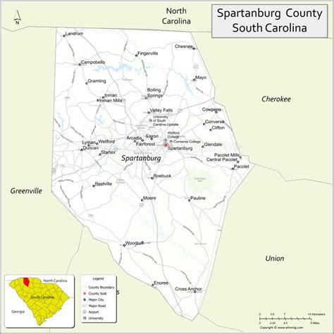 Spartanburg County Population 2024 - Brier Claudia