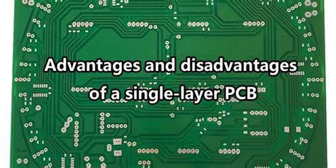 Single-layer PCB and its types - the ultimate guide 2022 - IBE Electronics