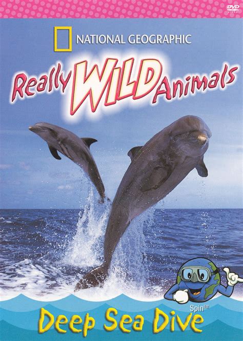 National Geographic Really Wild Animals: Deep Sea Dive (1994) - | Synopsis, Characteristics ...