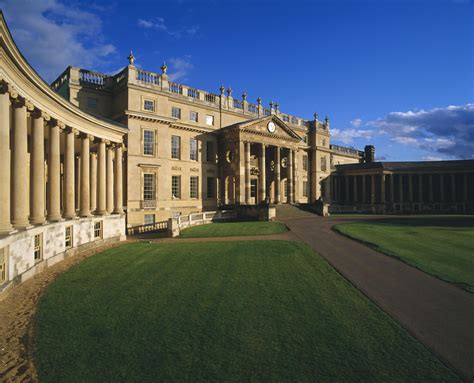 Stowe School - поступление и обучение в Stowe School