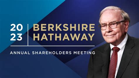 Watch Warren Buffett and Charlie Munger preside over full 2023 Berkshire Hathaway annual meeting