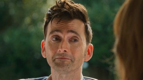 David Tennant Downplays Chance of Doctor Who Return | Den of Geek