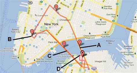 Do 52 New: Item #44 - Run the Brooklyn & Manhattan Bridges