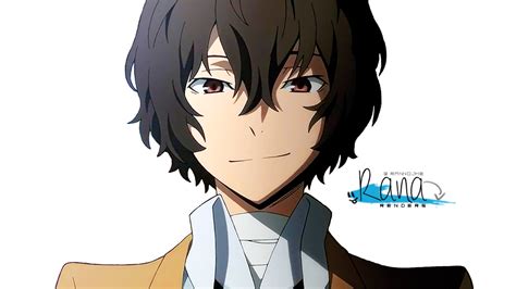 Bungou Stray Dogs | Dazai Osamu ..! (4) by Rannojhe on DeviantArt