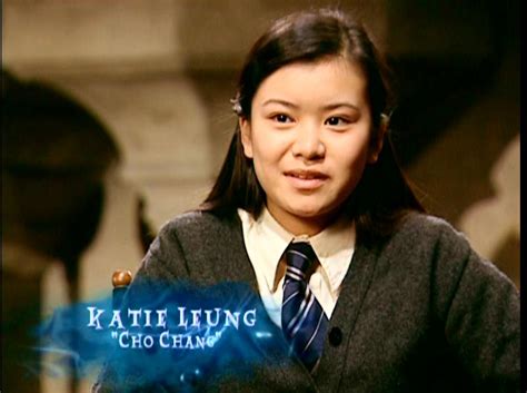 Image - Katie Leung (Cho Chang) HP4 screenshot.JPG | Harry Potter Wiki | FANDOM powered by Wikia