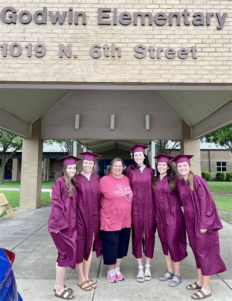 Princeton ISD on Twitter: "It’s the final walk through the halls of ...