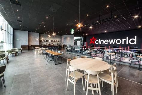 Revamped Cineworld Boldon reveals a new Superscreen plus a £5 welcome-back ticket offer ...