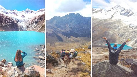 The Ultimate Guide to Hiking the Santa Cruz Trek - Huaraz, Peru