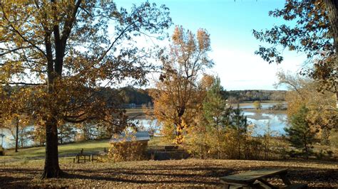 Paris Landing State Park Camping — Tennessee State Parks