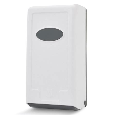 Hygienic Bathroom Tissue Dispenser (Wall Mounted) - Akasia Commercial Products