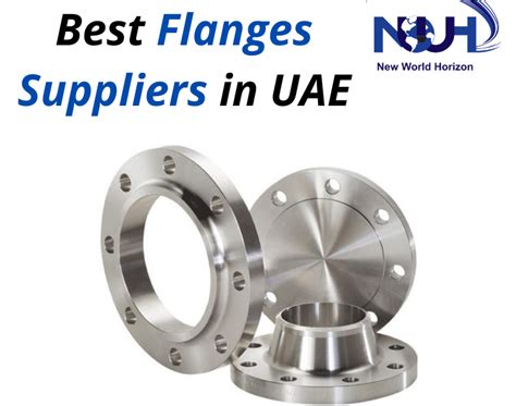 Types of Stainless-Steel Flanges and their Application