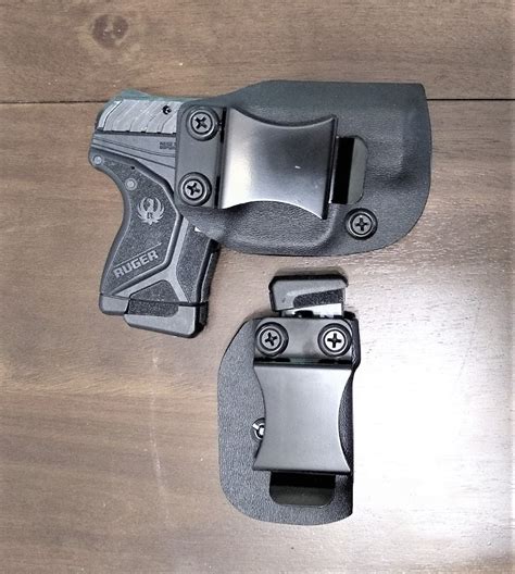 Ruger LCP II .22 Caliber Kydex Holster, Adjustable, Lifetime Warranty Free Ship - Etsy