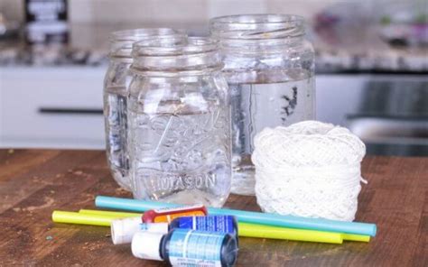 Sugar Crystal Experiment - Little Bins for Little Hands