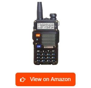 5 Best Ham Radios for Satellites - Tested & Reviewed