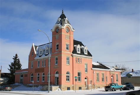 melfort post office | saskatchewan | axiepics | Flickr