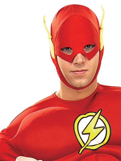 The Flash Costume, Adult - The Costumery