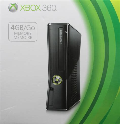 Amazon.com: Microsoft Xbox 360 S 4GB System : Video Games