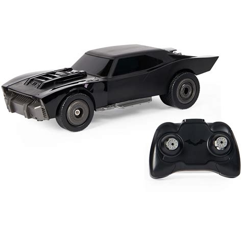 The Batman Batmobile RC car 1:20 scale - ayanawebzine.com