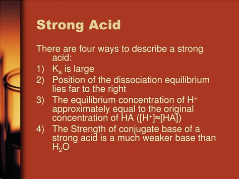 PPT - Strong Acids and Bases PowerPoint Presentation, free download ...