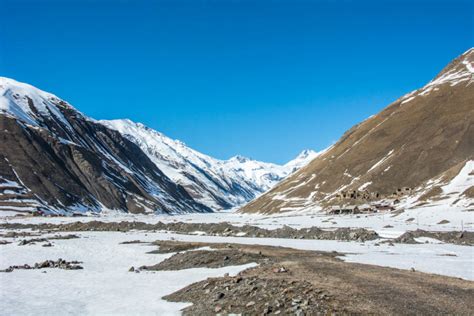 Guide To Backpacking In Kazbegi - Lost With Purpose