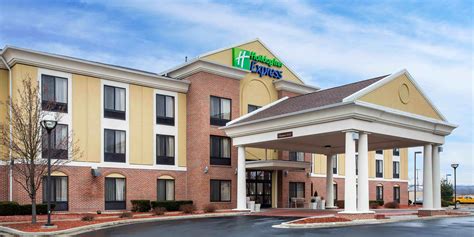 Martinsville Hotel | Holiday Inn Express & Suites Martinsville - Bloomington Area