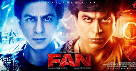 Fan Movie Review, Ratings, Star Cast, Duration, Story, Songs - Movies