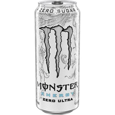 Monster Ultra White 16oz – Peak Refreshments