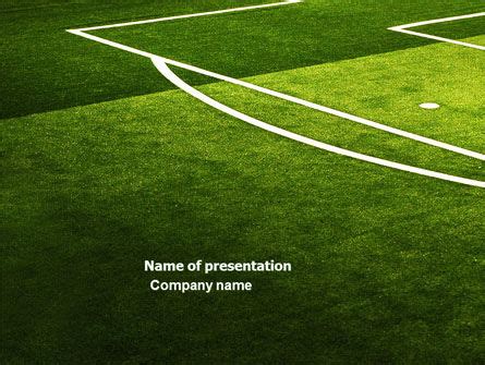 Football Pitch PowerPoint Templates and Backgrounds for Your Presentations. Download now ...