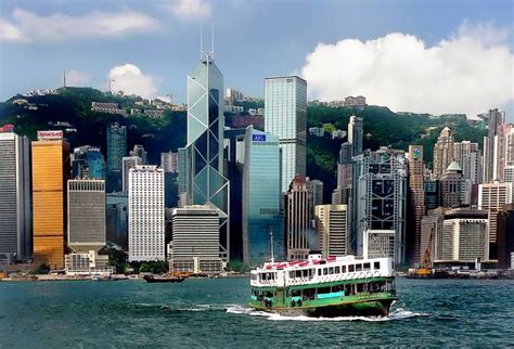 STAR FERRY HONG KONG - ALL YOU NEED TO KNOW GUIDE