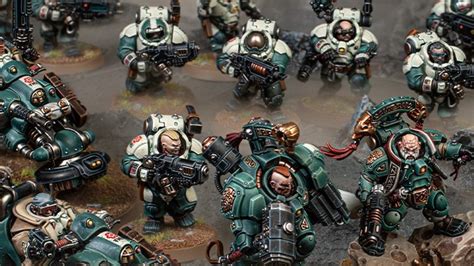 22+ Warhammer 40K Codex Pdf - AfsheinLakota