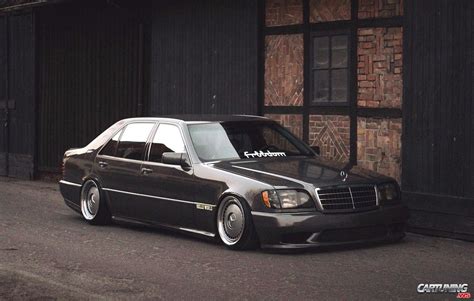 Tuning Mercedes-Benz 600SEL W140