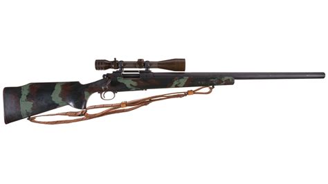 Remington Model 700/USMC M40A1 Style Sniper Rifle