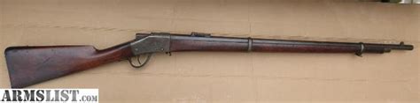 ARMSLIST - For Sale/Trade: Sharps Borchardt 1878 Old Reliable 45-70 ...