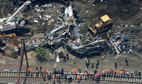 Mystery in US Amtrak crash: Was it hit by a flying object? | The Times ...