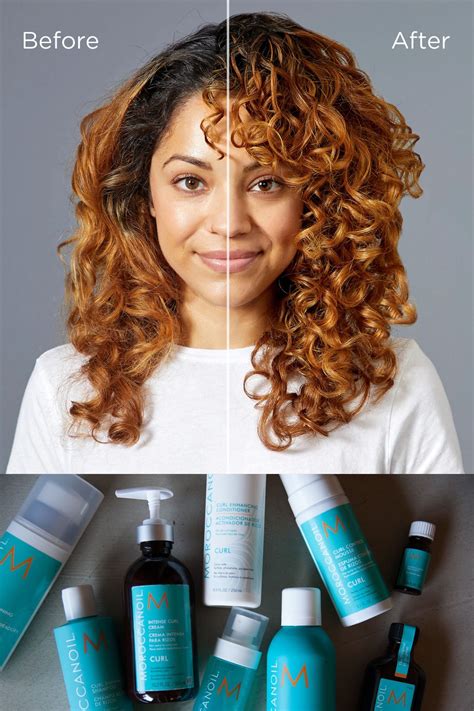 Moroccanoil Curl Defining Cream | Curl defining cream, Moroccan oil ...