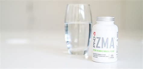 What is ZMA: Benefits, Usage and Dosage - PHD