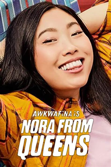 Awkwafina Movies And Tv Shows 2021