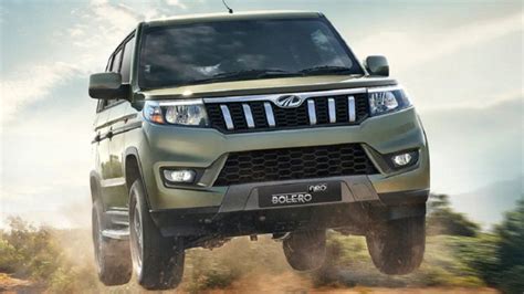 Mahindra Bolero Neo 7-seater SUV launched | Spinny Post