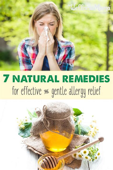 9 Natural Remedies for Seasonal Allergy Relief | Natural remedies for allergies, Natural allergy ...