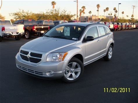 2012 Dodge Caliber SXT Hatchback.. 4 Door Hatchback, 2.0L I-4, Continuously Varialble ...