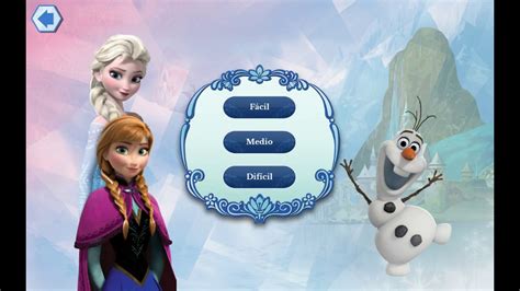 Learning Games For Kids. Frozen. Play Frozen Games Online For Free - YouTube