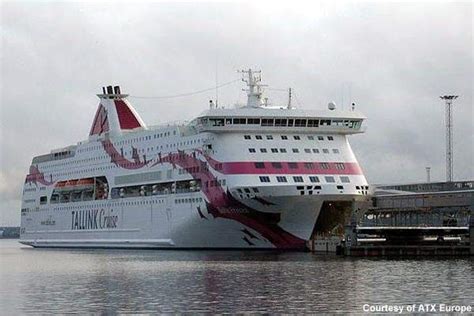 M/S Baltic Queen, Galaxy Class Cruise Ferry - Ship Technology