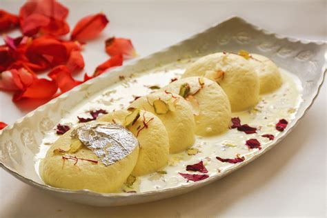 Rasmalai Recipe, How to make best soft Rasmalai at home - Rachna's Kitchen