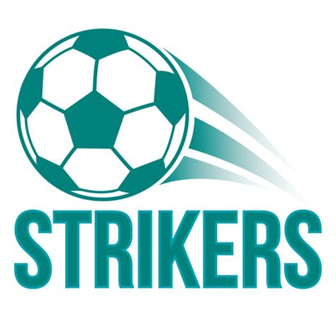 Strikers Logo - LogoDix