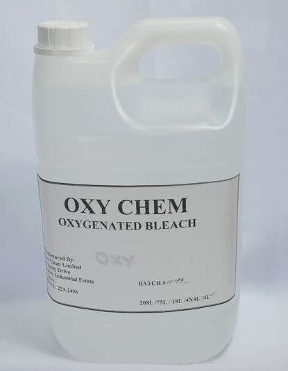 Oxy Chem - Chem Clean Limited