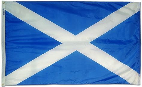 Buy Scotland - 4'X6' Nylon Flag (St. Andrews) | Flagline