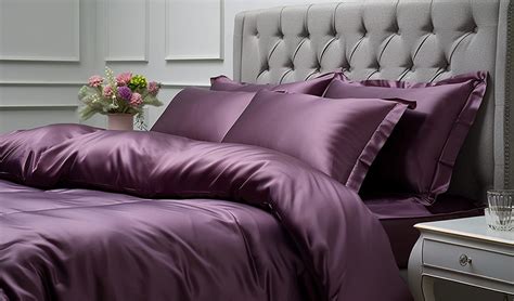 Why Silk Bed Sheets Are the Best Choice for Sensitive Skin?